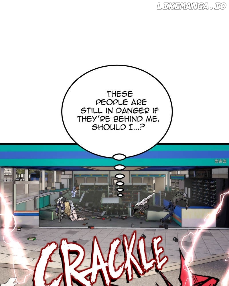 MONOCHROME – Manhwa Chapter 53 - page 99
