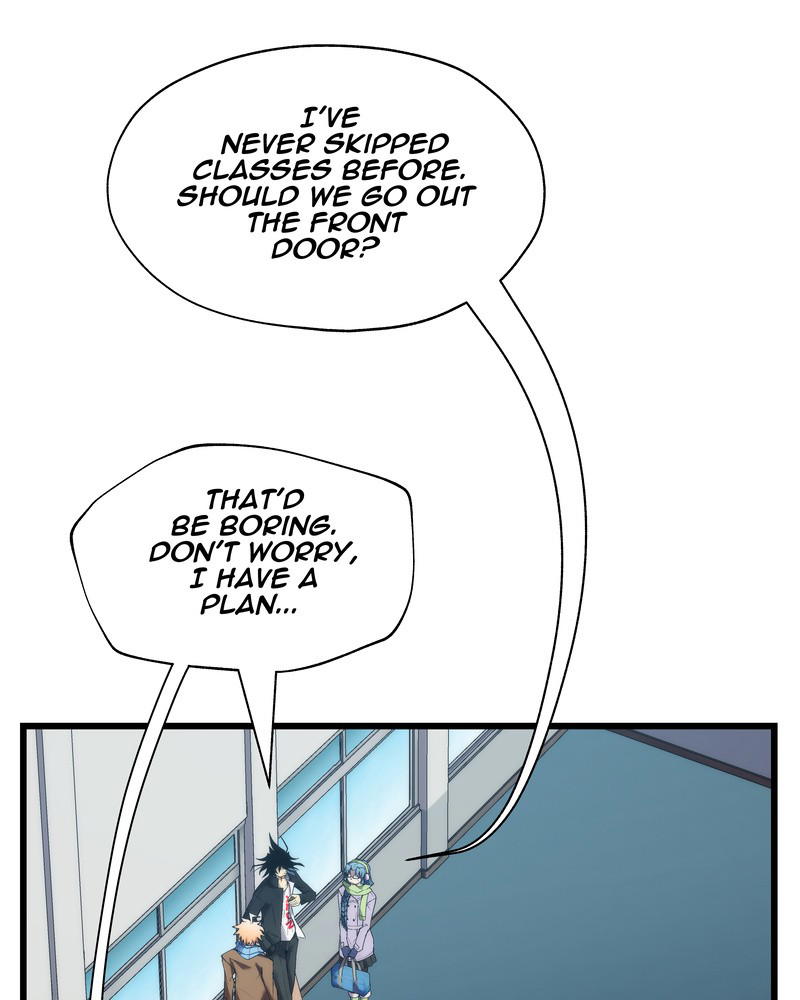MONOCHROME – Manhwa Chapter 22 - page 100