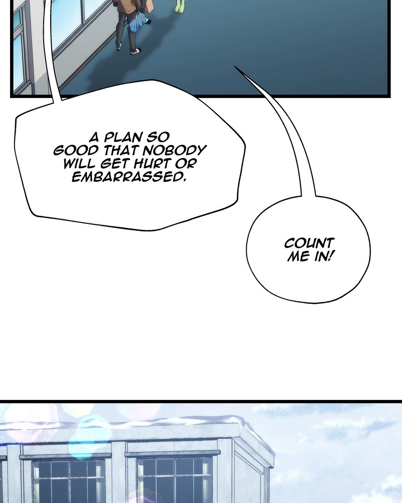 MONOCHROME – Manhwa Chapter 22 - page 101