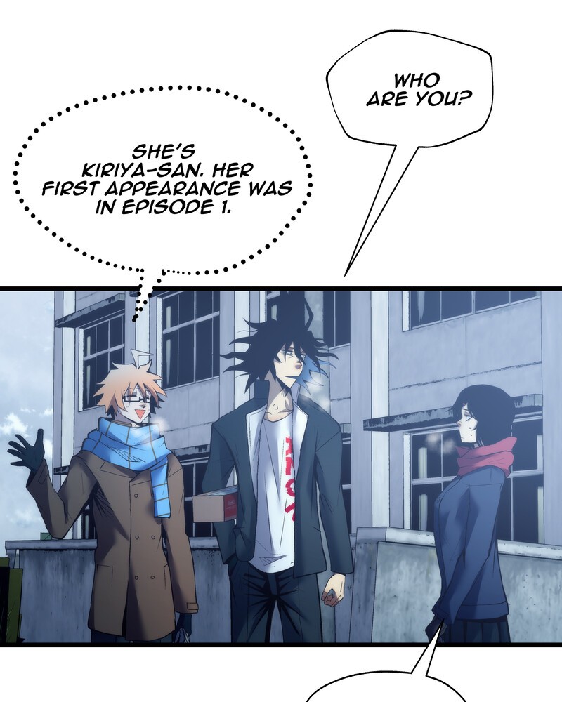 MONOCHROME – Manhwa Chapter 22 - page 32