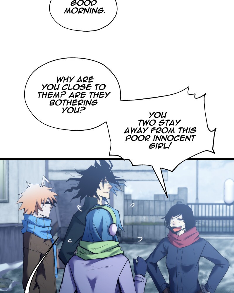 MONOCHROME – Manhwa Chapter 22 - page 35