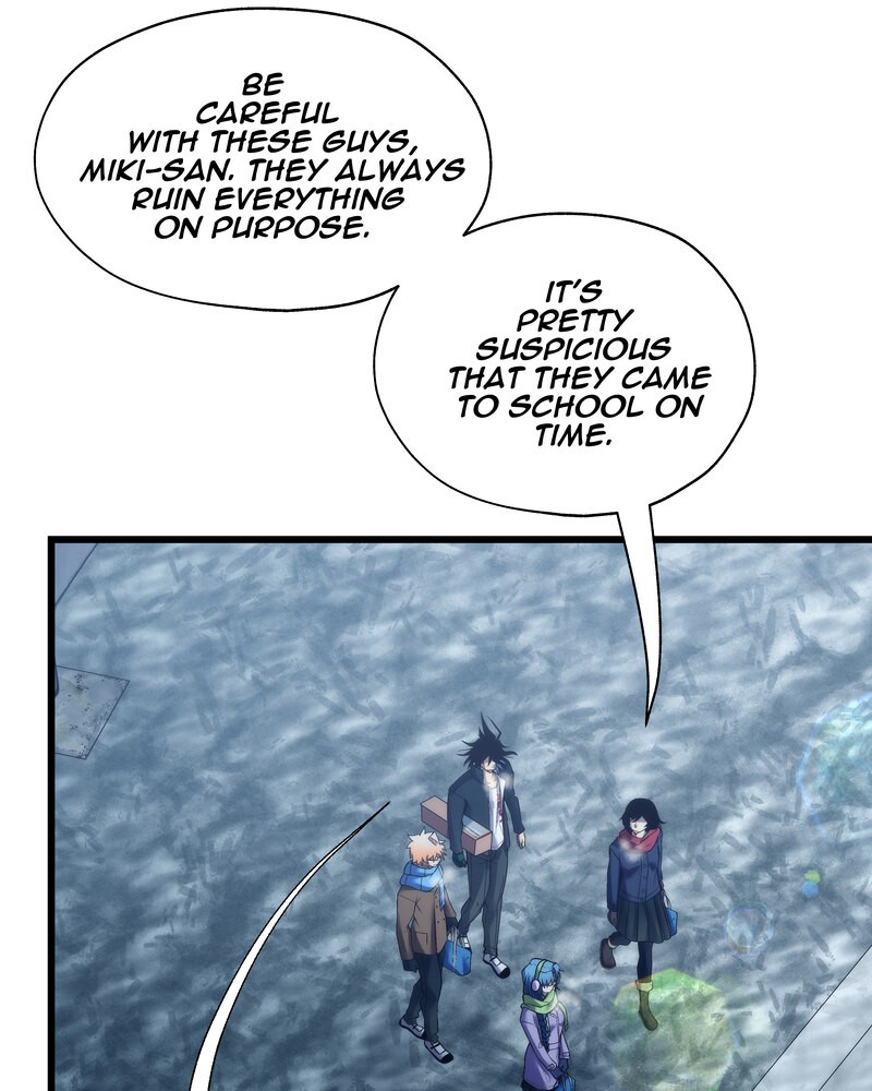 MONOCHROME – Manhwa Chapter 22 - page 38