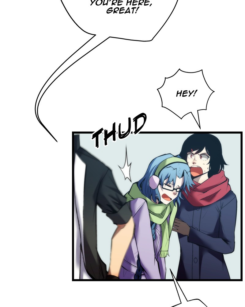 MONOCHROME – Manhwa Chapter 22 - page 42