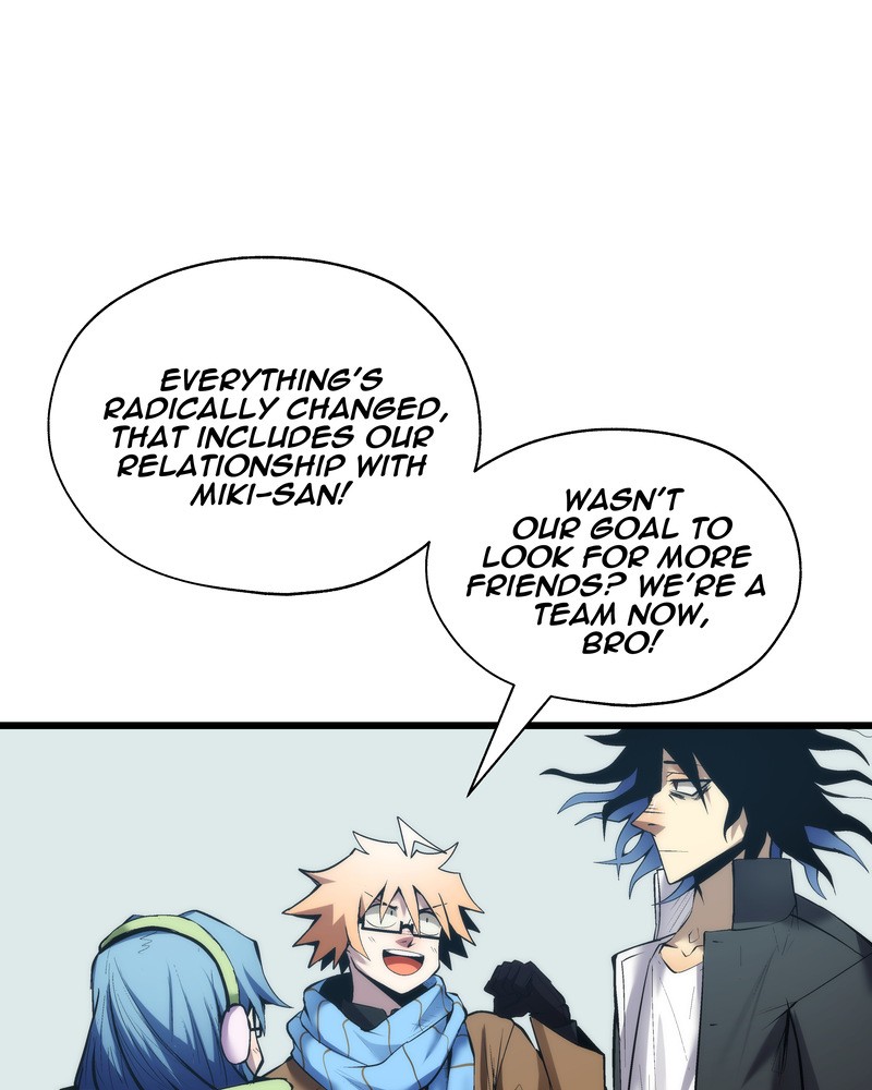 MONOCHROME – Manhwa Chapter 22 - page 79