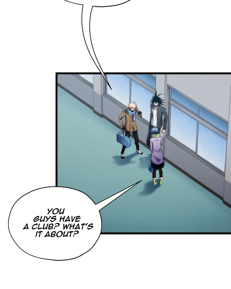 MONOCHROME – Manhwa Chapter 22 - page 81