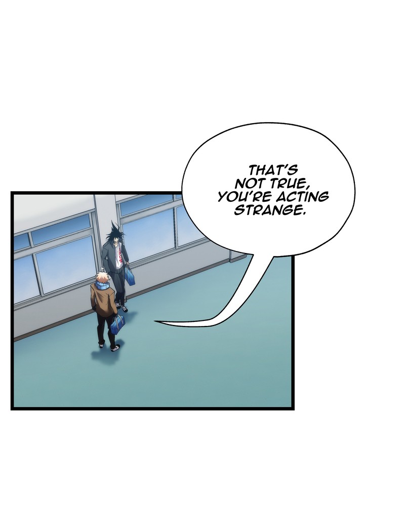 MONOCHROME – Manhwa Chapter 22 - page 92