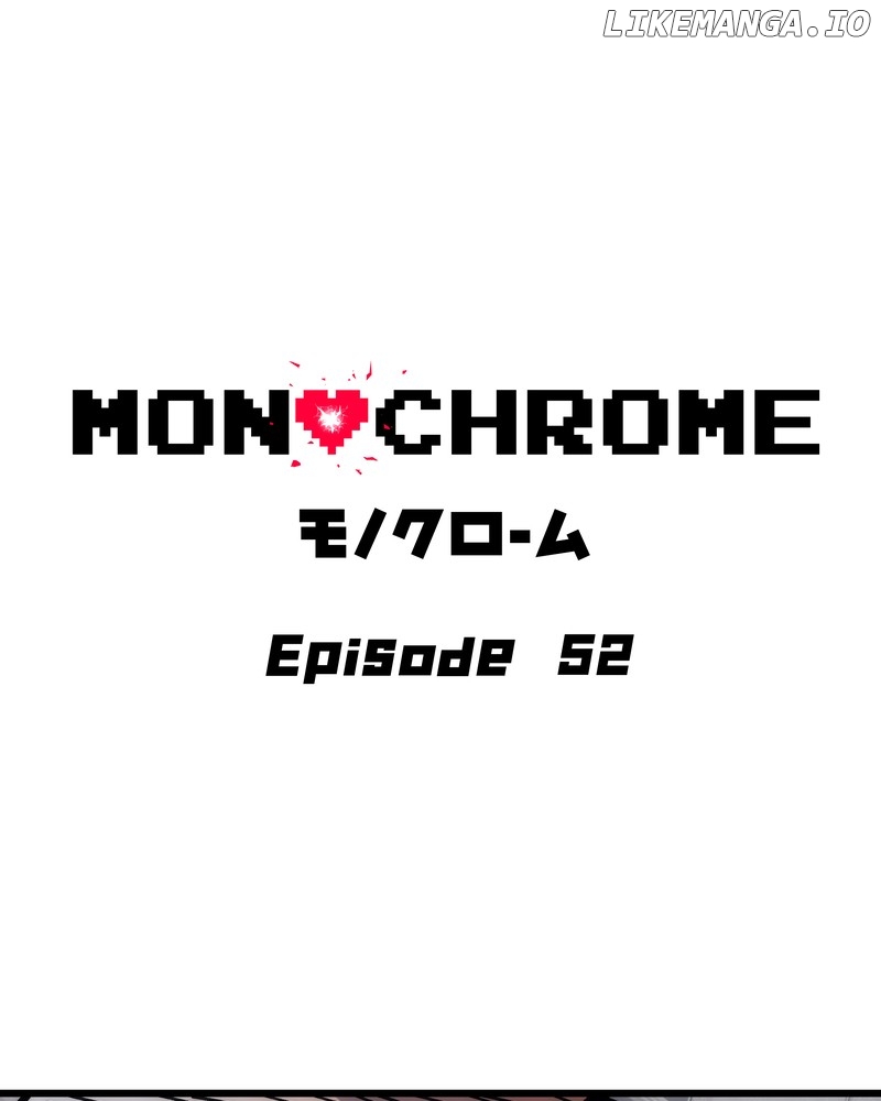 MONOCHROME – Manhwa Chapter 52 - page 1