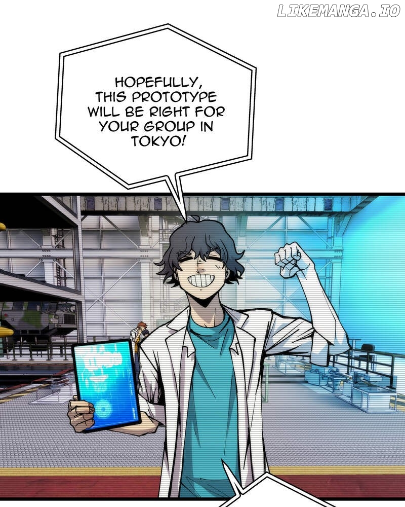 MONOCHROME – Manhwa Chapter 52 - page 118