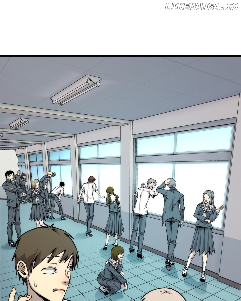MONOCHROME – Manhwa Chapter 52 - page 21