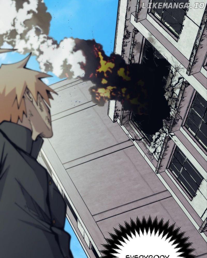 MONOCHROME – Manhwa Chapter 52 - page 27