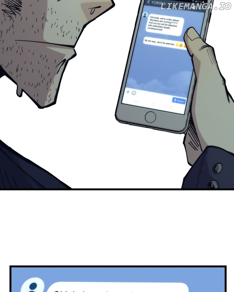 MONOCHROME – Manhwa Chapter 52 - page 61