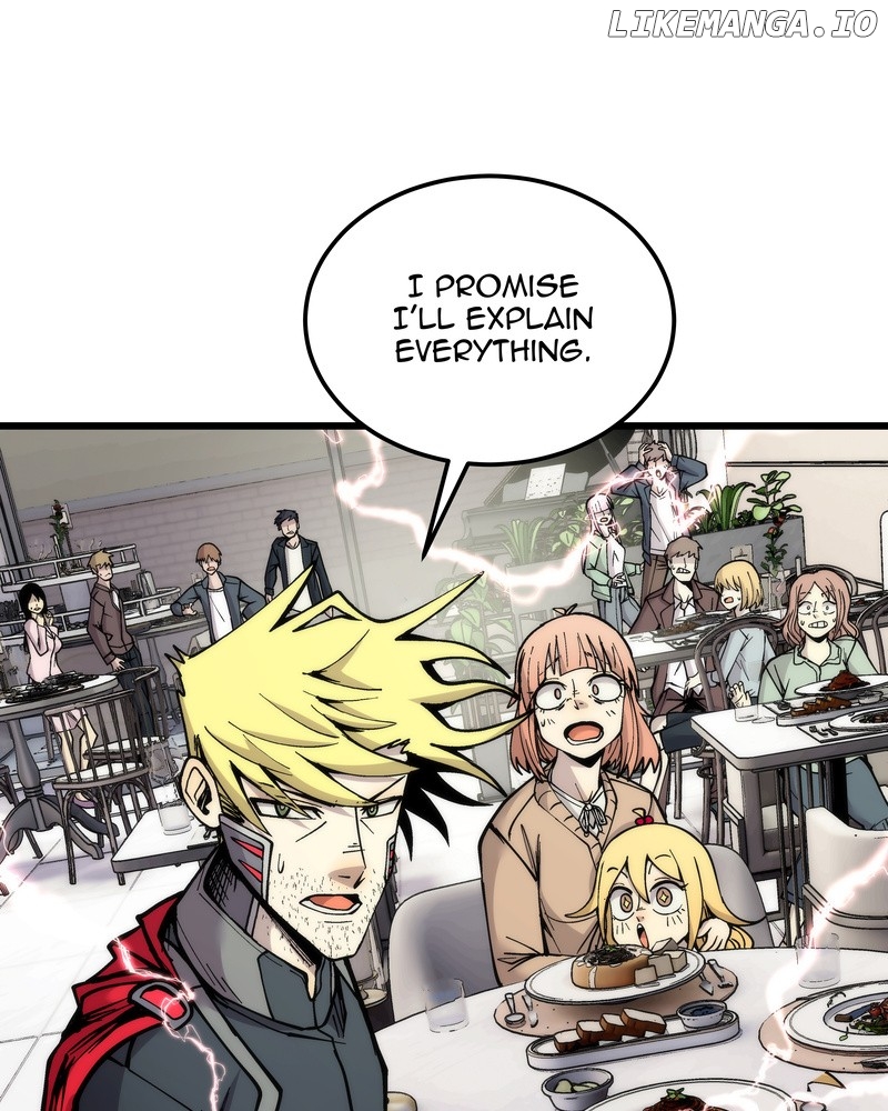 MONOCHROME – Manhwa Chapter 52 - page 81