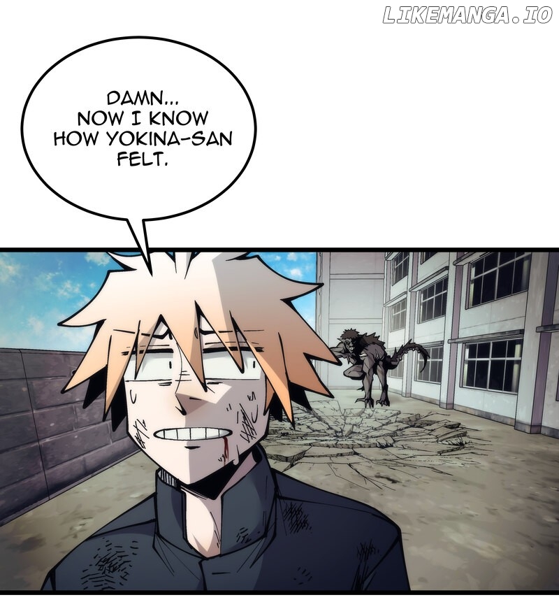 MONOCHROME – Manhwa Chapter 52 - page 96