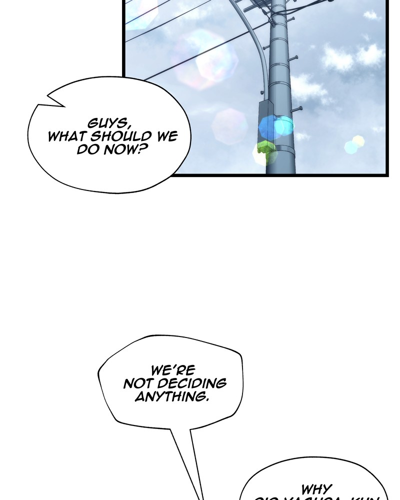 MONOCHROME – Manhwa Chapter 23 - page 12