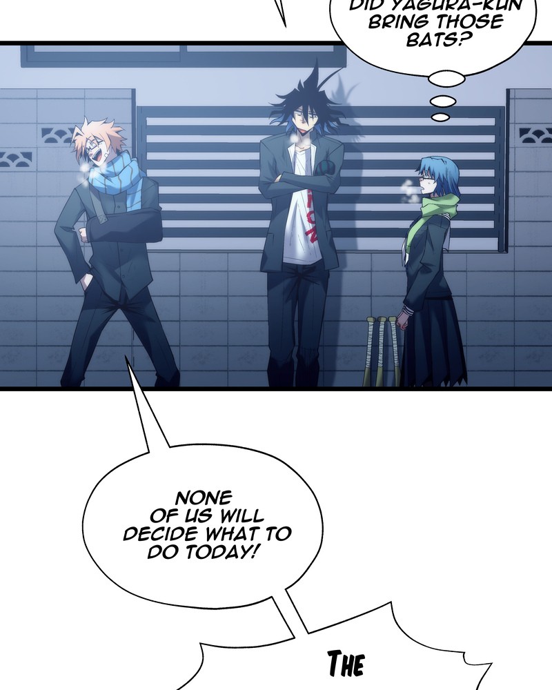 MONOCHROME – Manhwa Chapter 23 - page 13
