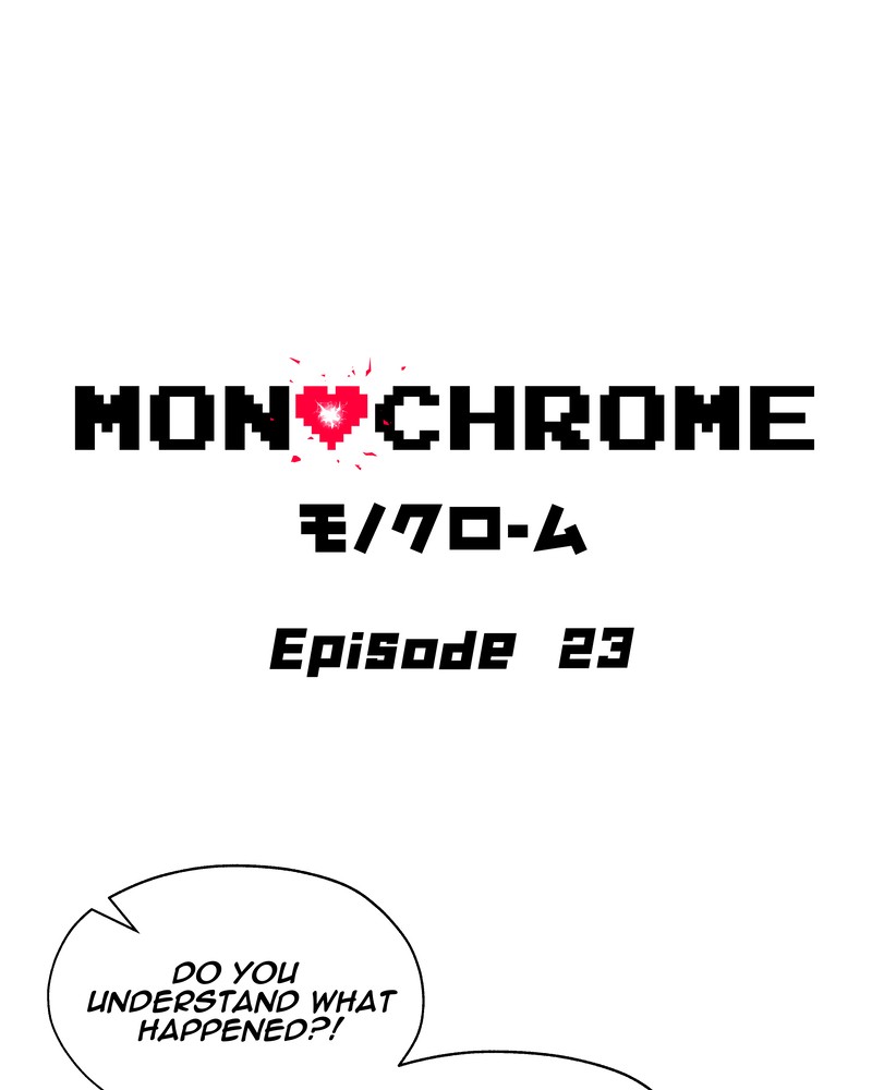 MONOCHROME – Manhwa Chapter 23 - page 2