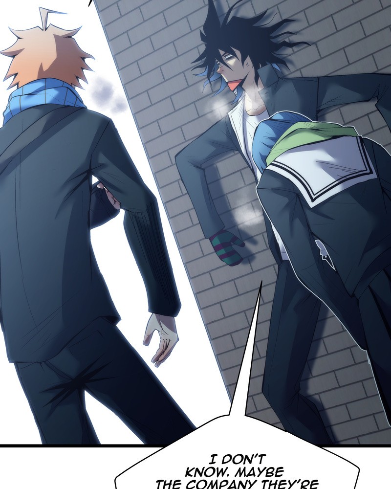 MONOCHROME – Manhwa Chapter 23 - page 28