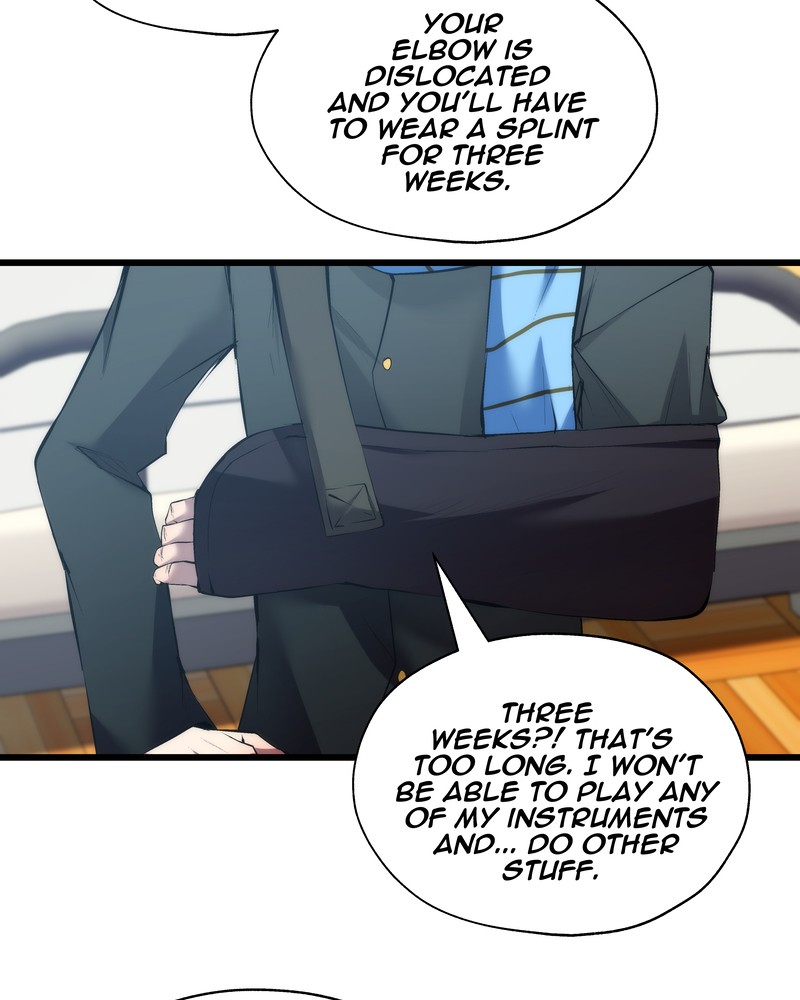 MONOCHROME – Manhwa Chapter 23 - page 3