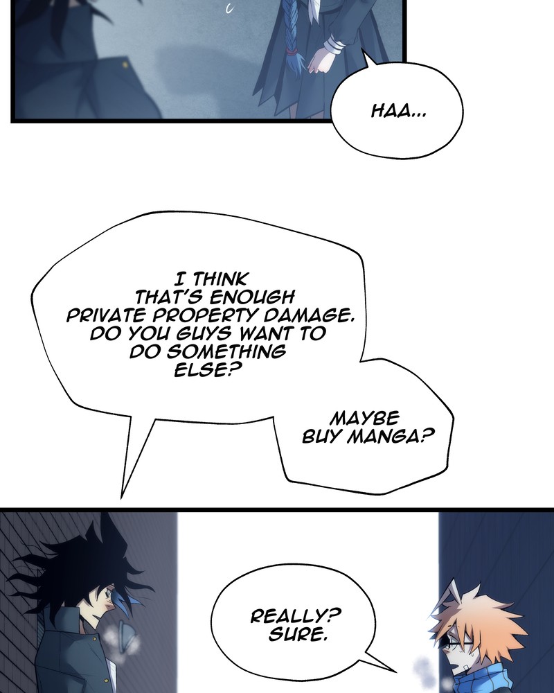 MONOCHROME – Manhwa Chapter 23 - page 30