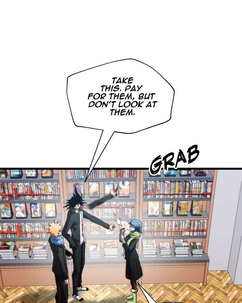 MONOCHROME – Manhwa Chapter 23 - page 34