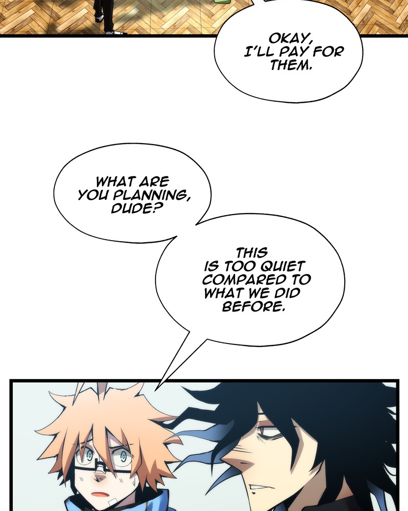 MONOCHROME – Manhwa Chapter 23 - page 35