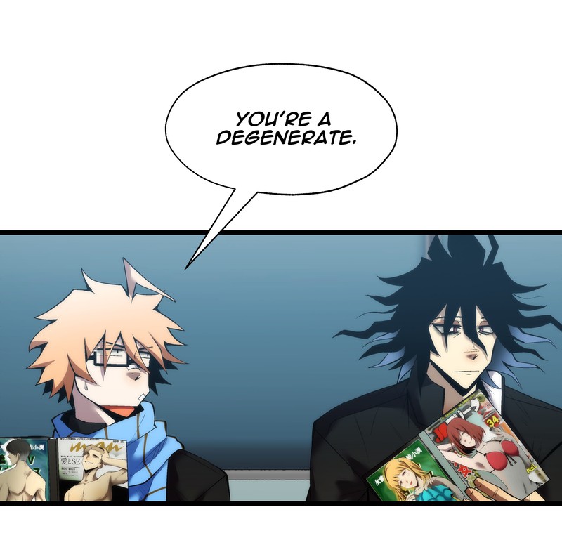 MONOCHROME – Manhwa Chapter 23 - page 41