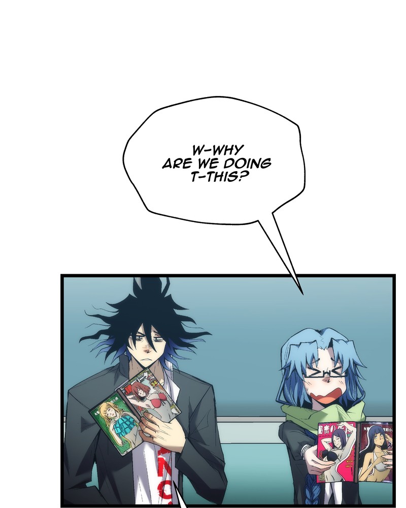 MONOCHROME – Manhwa Chapter 23 - page 44
