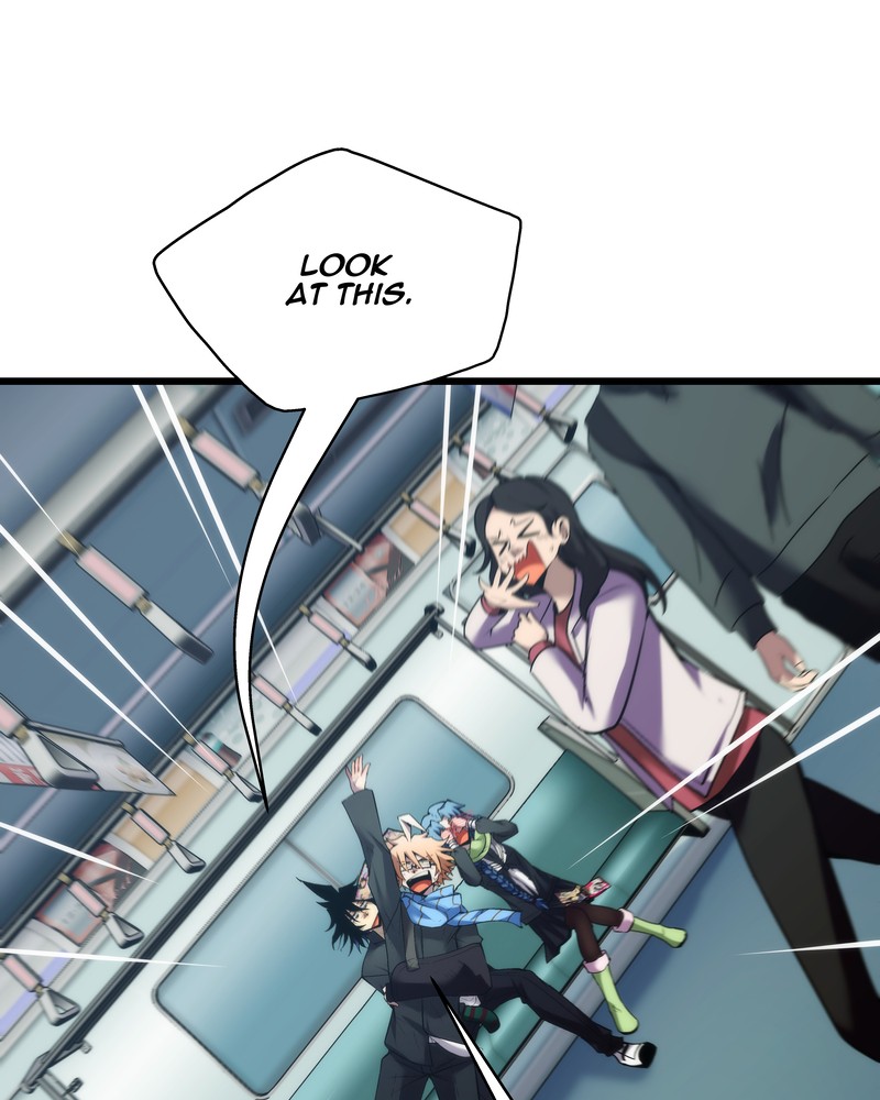 MONOCHROME – Manhwa Chapter 23 - page 48
