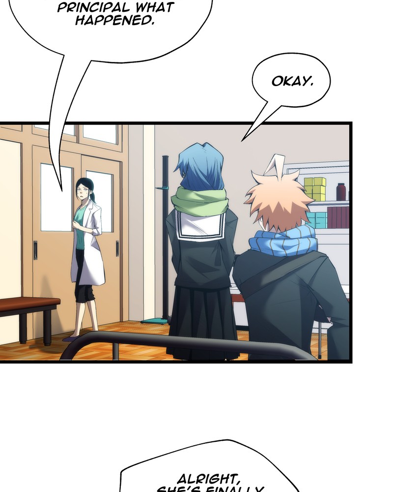 MONOCHROME – Manhwa Chapter 23 - page 5