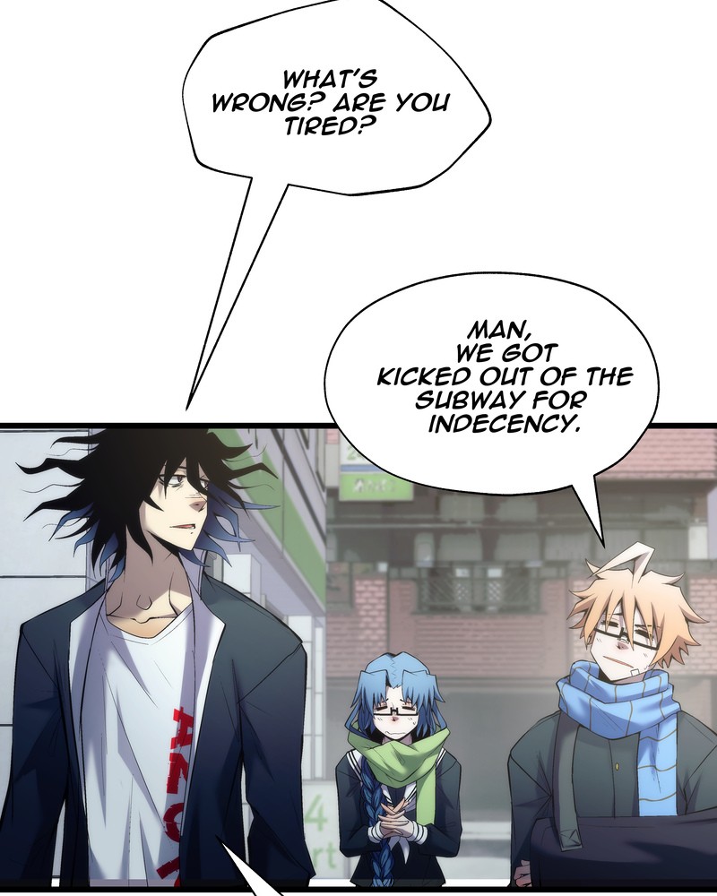 MONOCHROME – Manhwa Chapter 23 - page 51