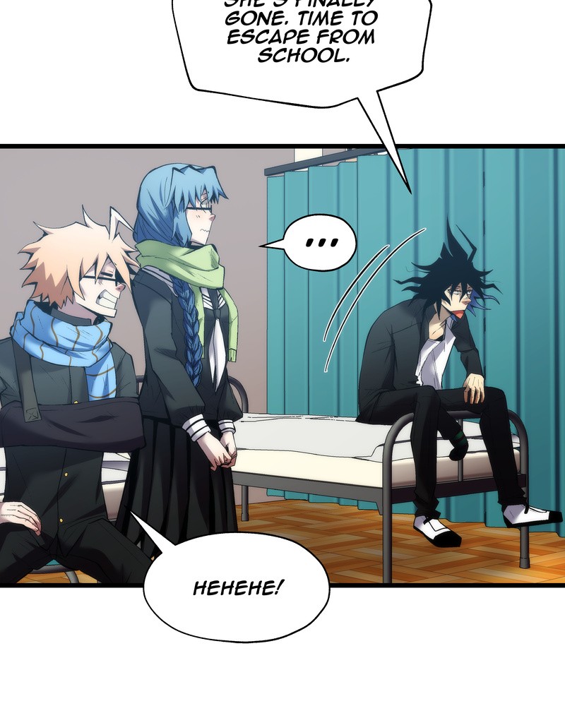 MONOCHROME – Manhwa Chapter 23 - page 6
