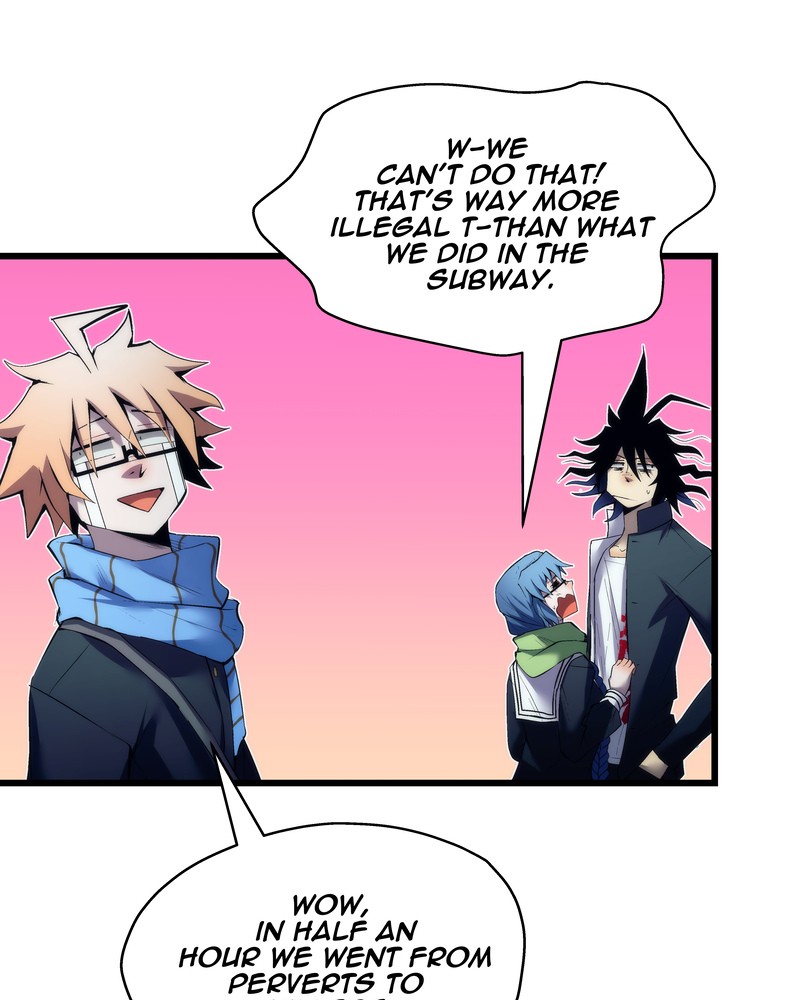 MONOCHROME – Manhwa Chapter 23 - page 62