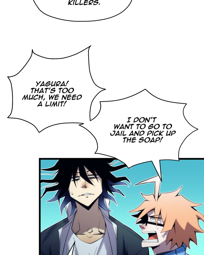 MONOCHROME – Manhwa Chapter 23 - page 63