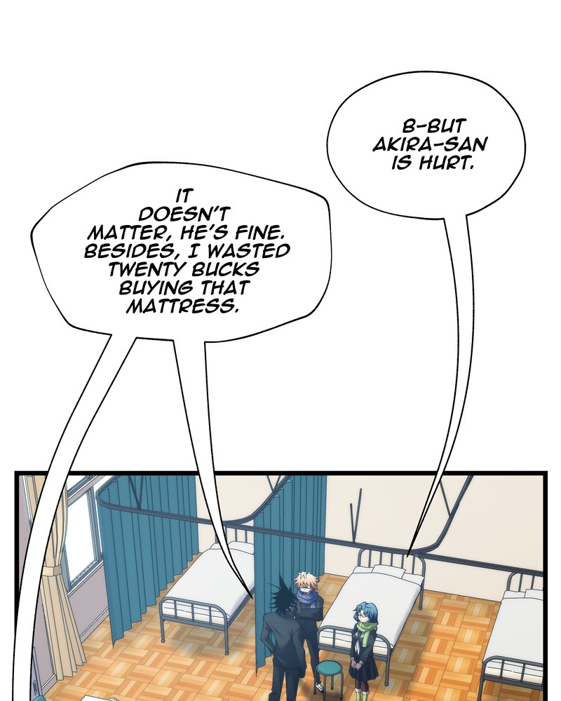 MONOCHROME – Manhwa Chapter 23 - page 7