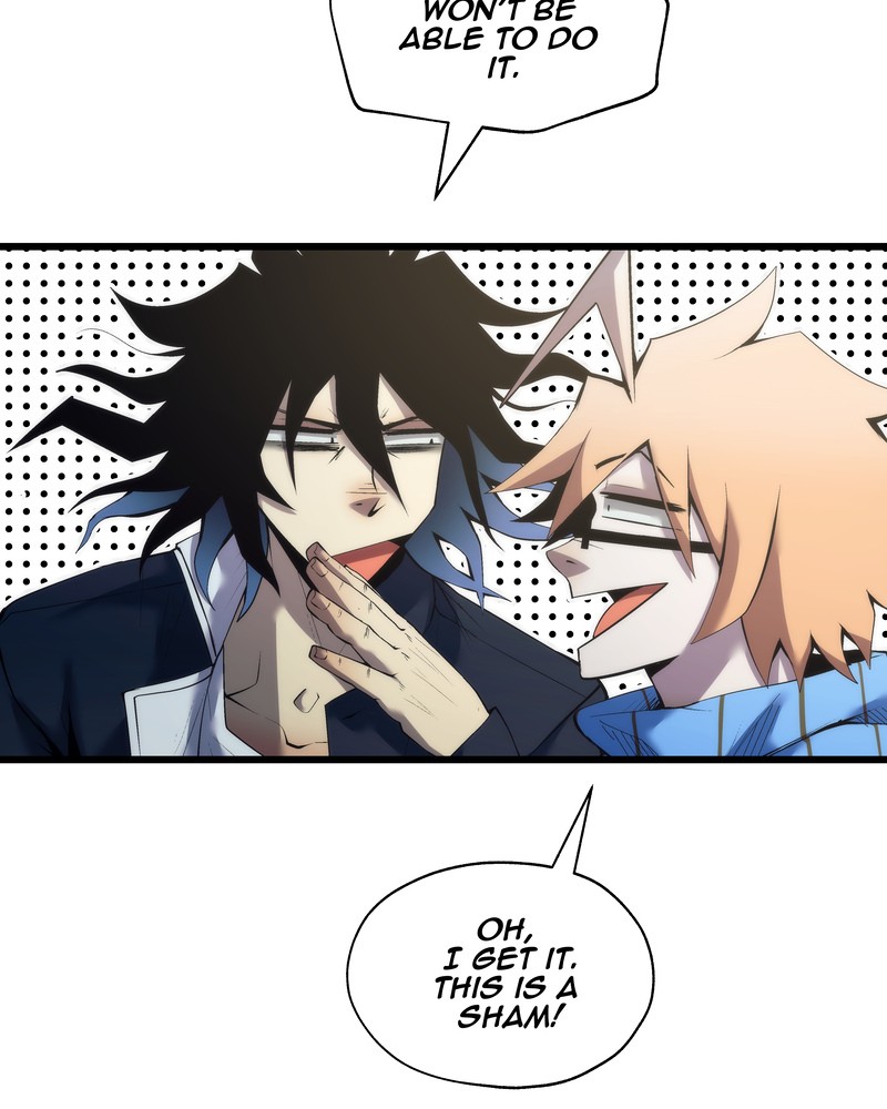 MONOCHROME – Manhwa Chapter 23 - page 72