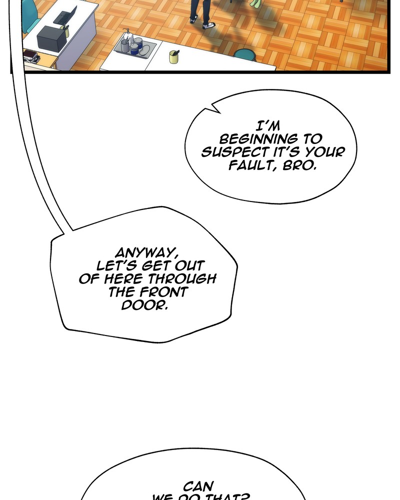 MONOCHROME – Manhwa Chapter 23 - page 8