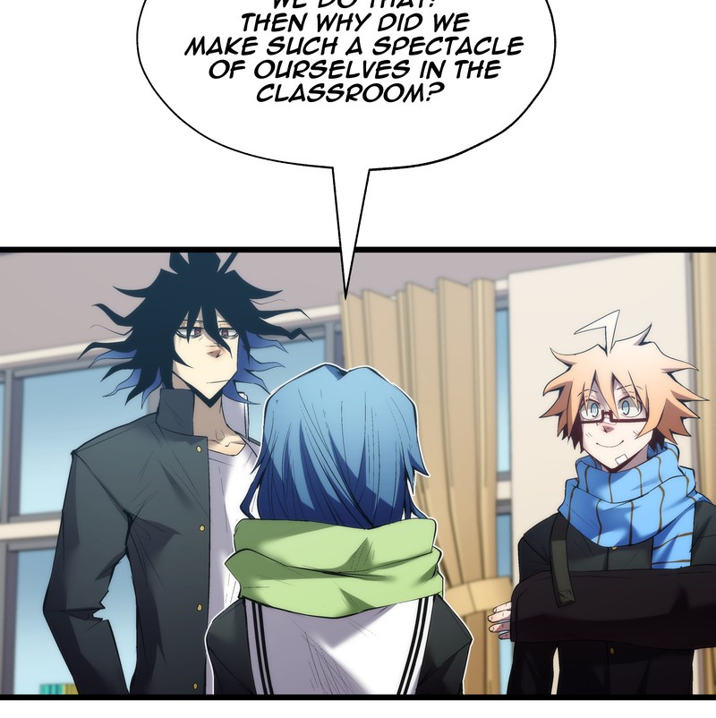 MONOCHROME – Manhwa Chapter 23 - page 9