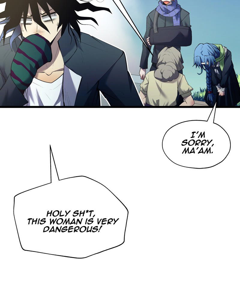 MONOCHROME – Manhwa Chapter 24 - page 11