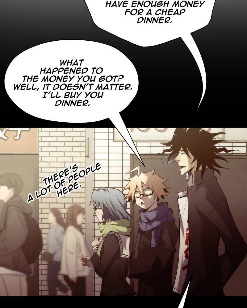 MONOCHROME – Manhwa Chapter 24 - page 124