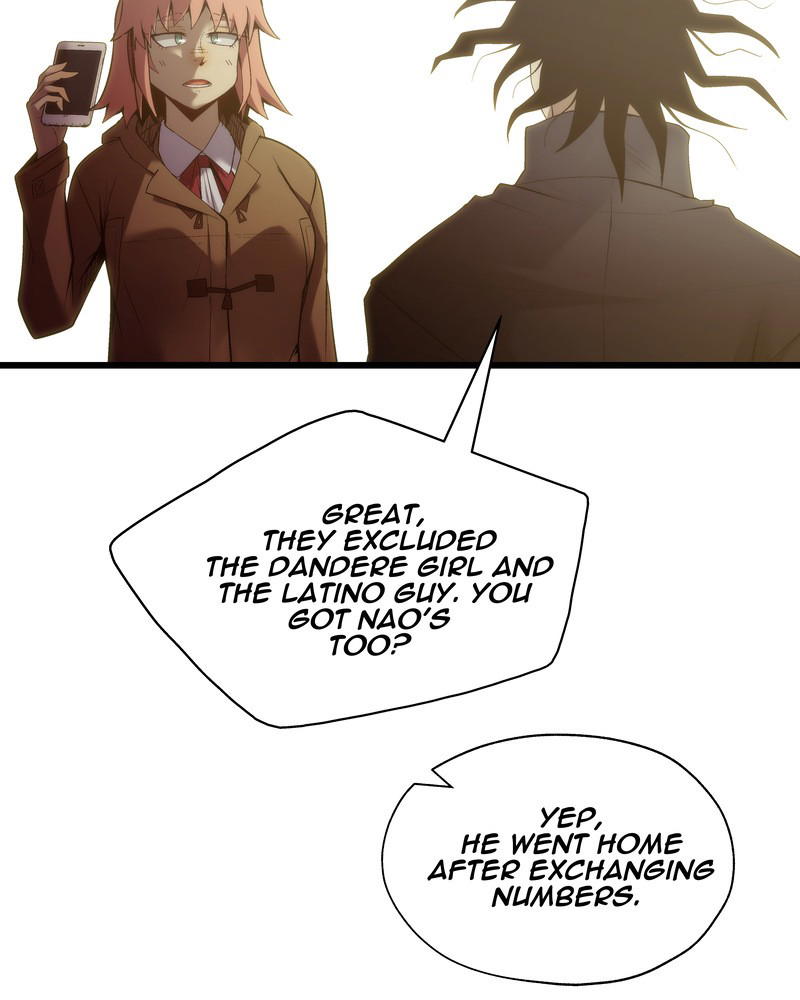 MONOCHROME – Manhwa Chapter 24 - page 21
