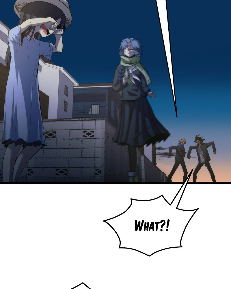MONOCHROME – Manhwa Chapter 24 - page 61