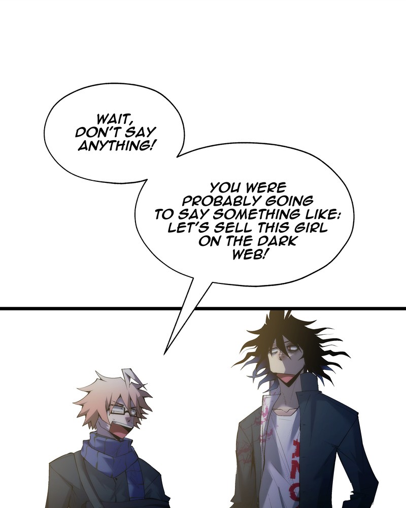 MONOCHROME – Manhwa Chapter 24 - page 73