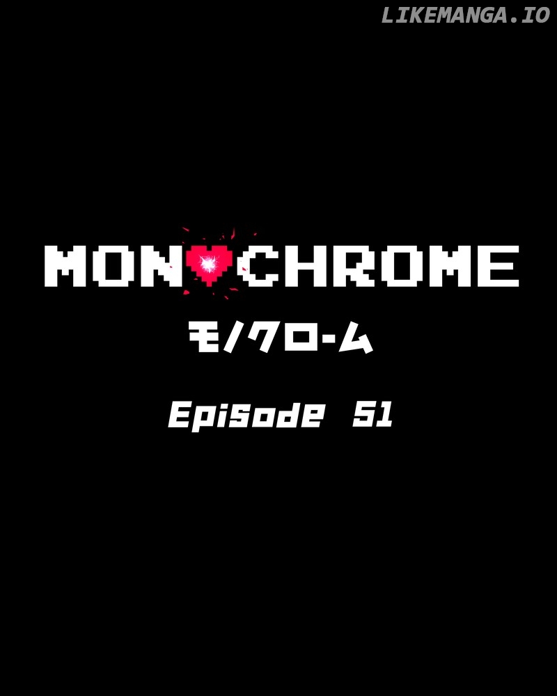 MONOCHROME – Manhwa Chapter 51 - page 1