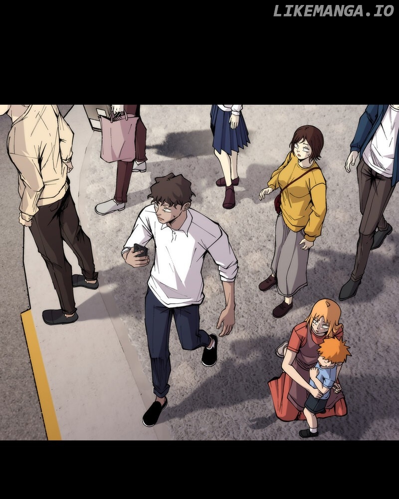 MONOCHROME – Manhwa Chapter 51 - page 6