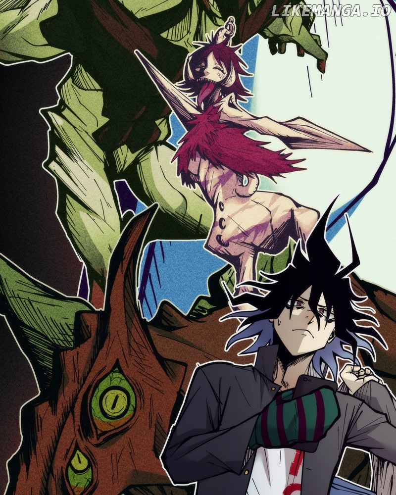 MONOCHROME – Manhwa Chapter 51 - page 64