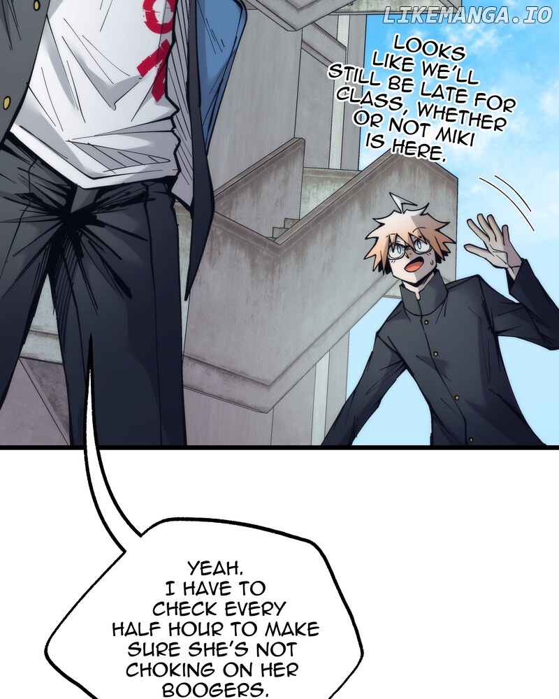MONOCHROME – Manhwa Chapter 51 - page 72