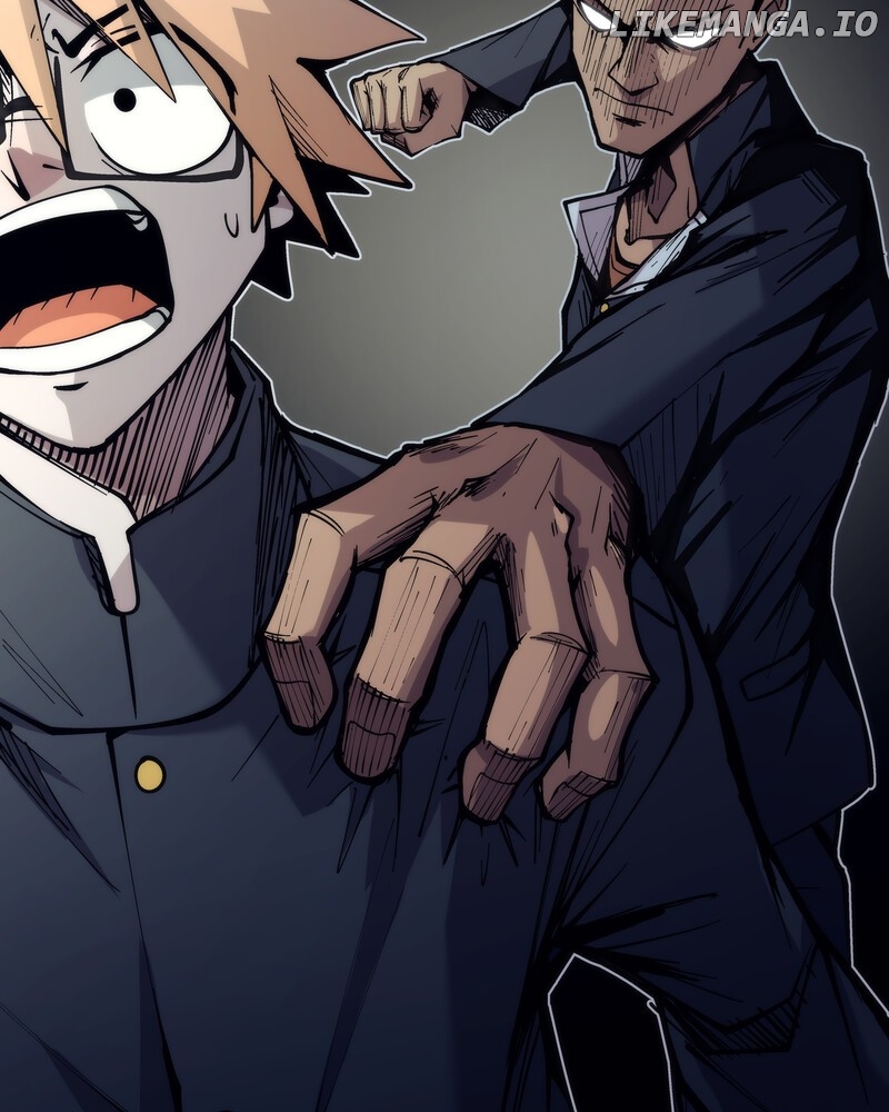 MONOCHROME – Manhwa Chapter 51 - page 81