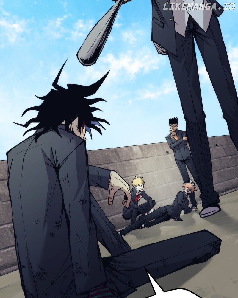MONOCHROME – Manhwa Chapter 51 - page 87