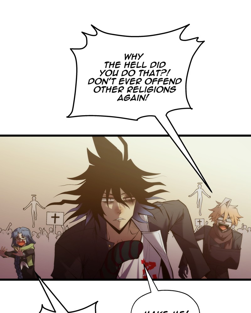 MONOCHROME – Manhwa Chapter 25 - page 21
