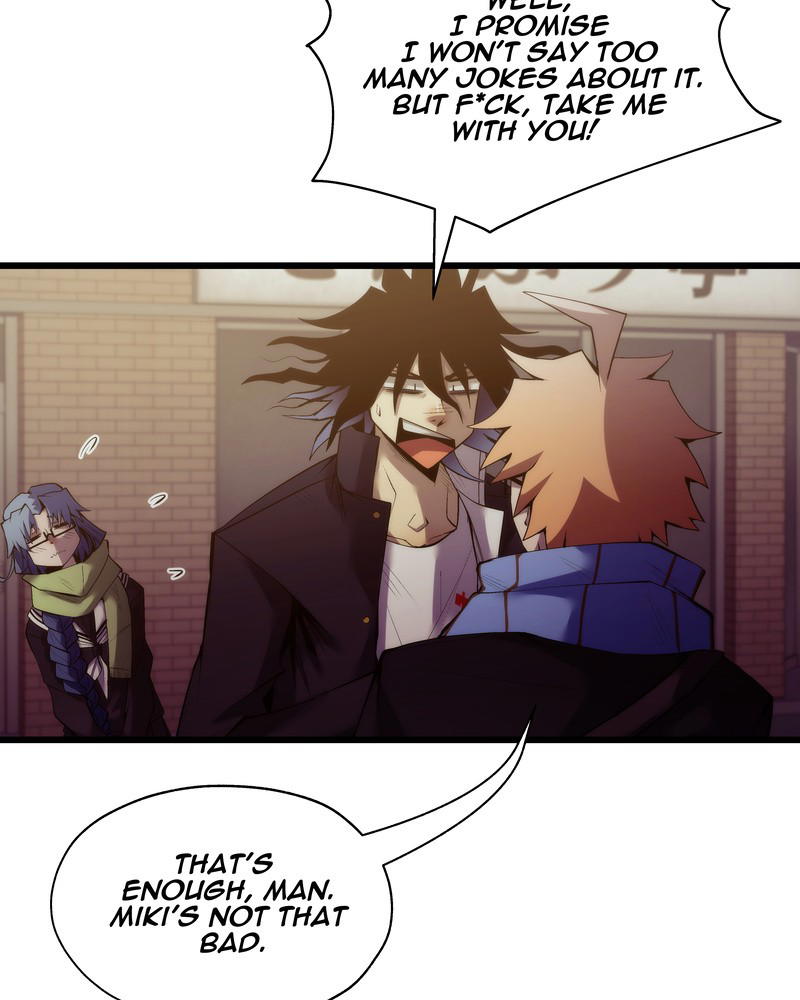 MONOCHROME – Manhwa Chapter 25 - page 45
